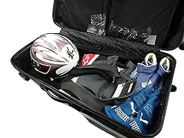 Amazon | [プロテックス] Racing J ver.2 ”Luminus Black 107L